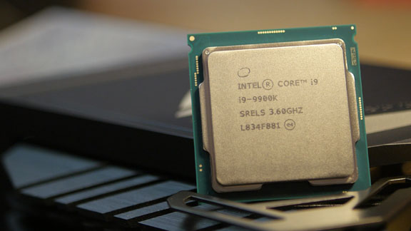 Asus Deathstroke Build Intel Chip i9 19-9900K